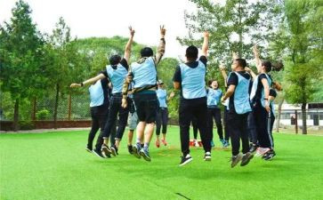 学生拓展活动心得体会范文7篇