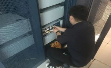 网管长工作总结参考7篇