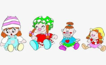 幼儿园小班喂娃娃教案5篇