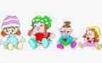 幼儿园小班喂娃娃教案5篇