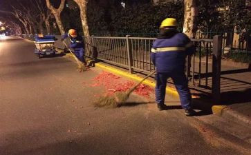 环卫工作和年终工作总结最新8篇