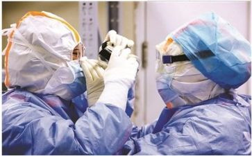 卫健康工作总结5篇