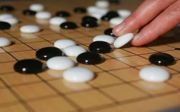 围棋老师的工作总结5篇