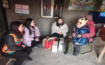 38慰问活动总结7篇