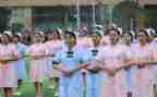 卫校学生会体育部工作总结7篇