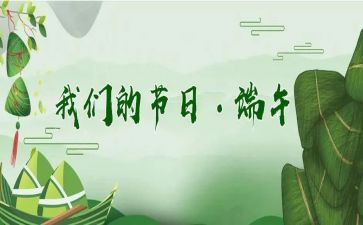 2024年我们的节日活动总结8篇