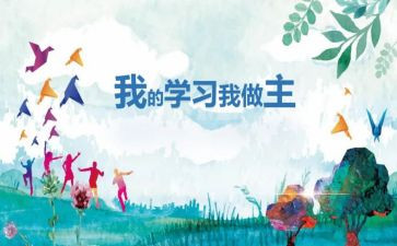 我的作文我做主作文最新6篇