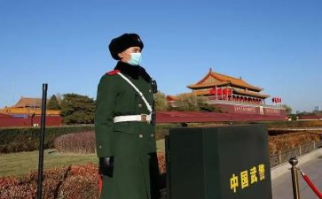 武警个人半年总结范文8篇