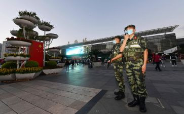 武警年度工作总结8篇