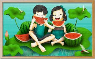 与夏天有关的作文7篇