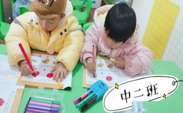 幼儿小班工作总结优质5篇