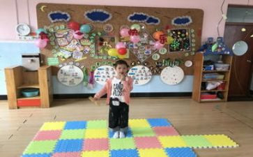 周工作总结幼儿园小班最新5篇