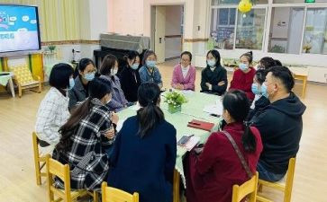 幼儿园小班级月总结模板5篇