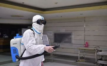 消毒员工作总结5篇