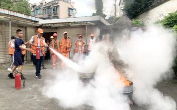 消防安全培训总结范文7篇