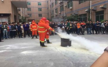 个人消防安全总结8篇
