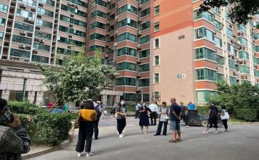 小区每月工作计划5篇