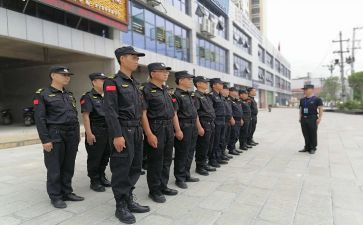 小区保安周工作总结7篇