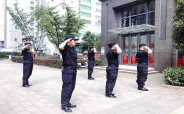 小区保安年终工作总结8篇