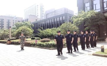 小区保安工作总结个人总结8篇