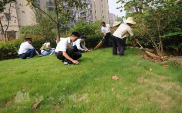 小区保洁班年终总结8篇
