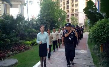 小区物业管理工作总结8篇