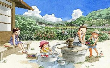 我小时候作文500字6篇