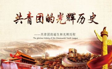 学校团委个人总结范文5篇