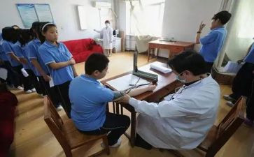 学校医教工作总结6篇