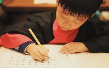 小学生写事迹材料范文5篇