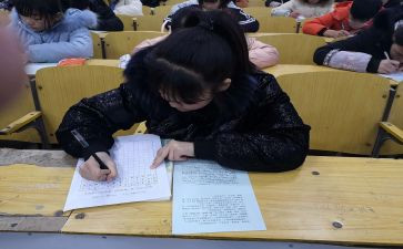小学生写作文精选8篇