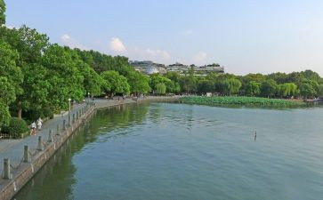西湖教案5篇