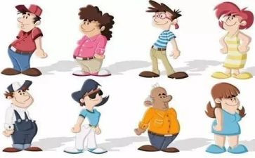 形形色色的人作文500字参考8篇