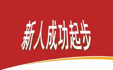 新人班个人总结7篇