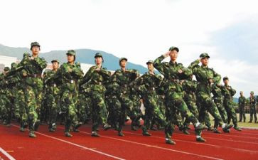 大新生军训个人总结最新7篇