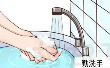幼儿爱洗手的教案6篇