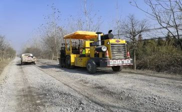 修道路合同参考7篇