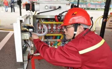 维修电工作总结8篇