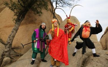 《西游记》的读后感60字5篇