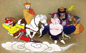 西游记作文300字作文优质7篇