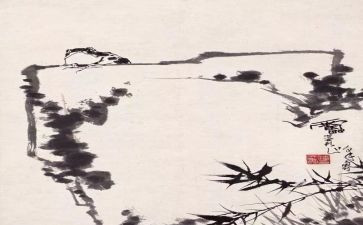 国画作文600字6篇