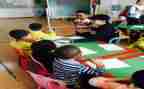 幼儿园学前教育月总结最新8篇