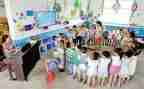 幼儿园学前班学期总结2023优秀5篇