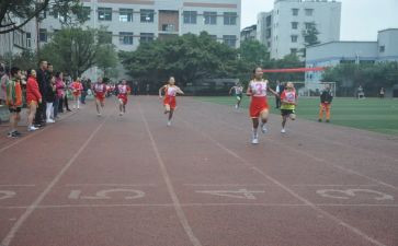 学校体育节活动方案6篇