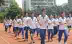 学校体育体育工作总结7篇