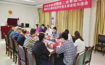 2023巡察办工作总结7篇