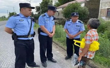 巡逻工作总结5篇