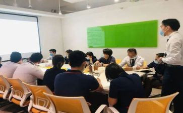 培训学校日工作总结5篇