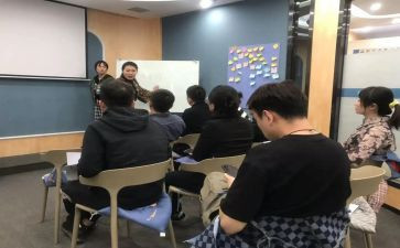 培训学校上半年总结7篇