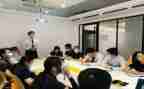 培训学校培训工作总结8篇